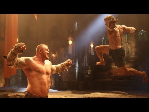 Mejor pelicula de Accion 2018 - Darc + Español Latino + Acción +18