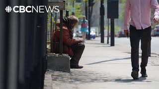 Montreal mayor and homeless advocates urge Quebec to sign funding deal with Ottawa