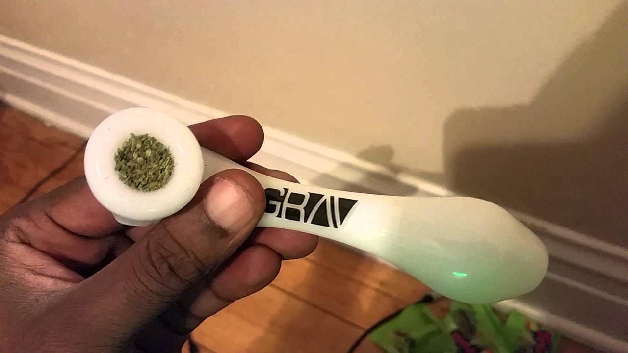 Grav labs pipe