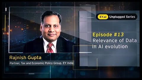 Data and AI: Unlocking India