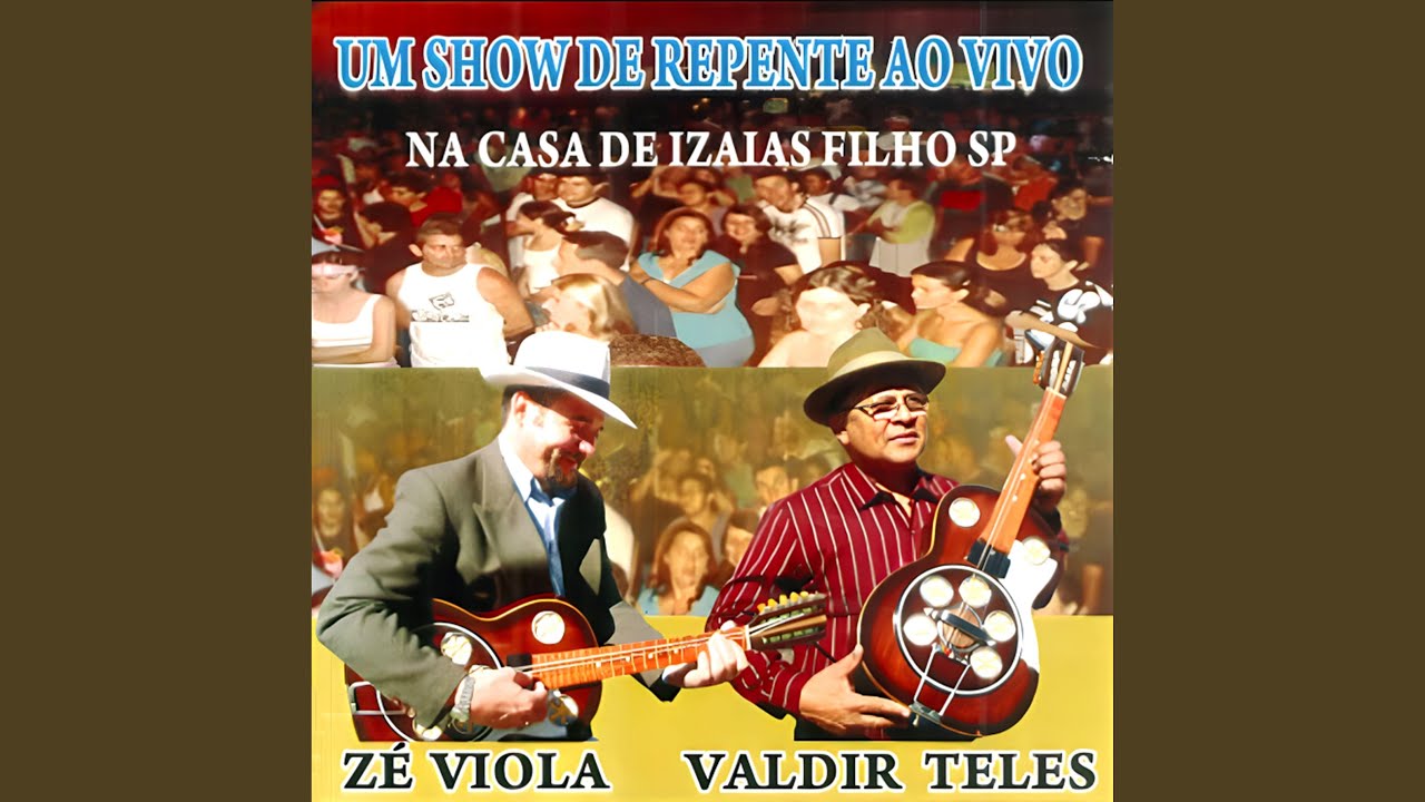 Desafio em Martelo (Live)