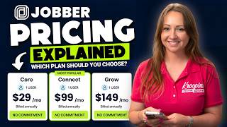 Full Jobber Pricing (2027): Plans, Costs & Which One Should You Choose Guide