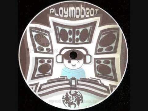 Spud — Spud -Untitled- _A_ (Playmobeat)