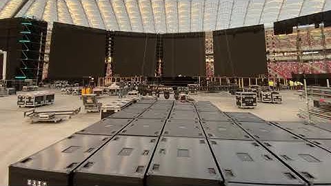 Infiled AR 5,9 - 1000m2led screen rental | a-rental.com