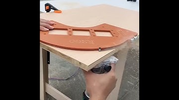 1/4′′ 5/16′′ 3/8′′1/2′′ Router Bit 6mm 1/4′′ Shank Flush Trim Bit With Two