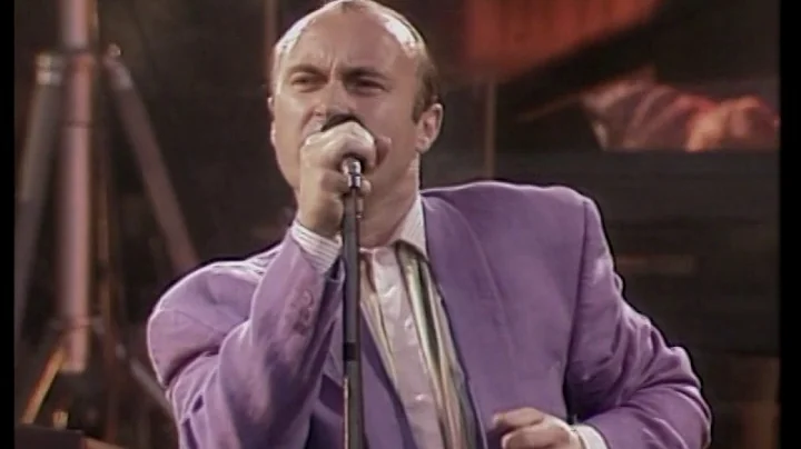 Phil Collins Serious Hits... Live! Berlin 1990 HQ