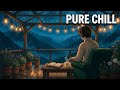 Smooth Lofi — Alpine Terrace Night Beats Vol. 5 🌙 1 Hour Jazz Hop to Study & Relax