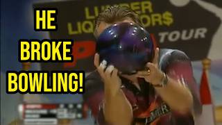 Bowlers who BROKE records nobody thought were possible! | PBA Bowling Rewind
