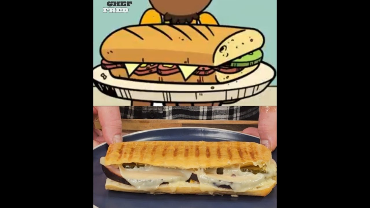 Crunch Into Alberto's Irresistible Cubano and Tilly's Perfect Pie!🤤