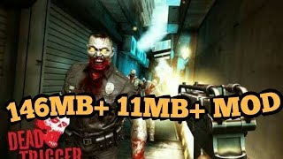 Download dead trigger mod+apk |100% working| full game