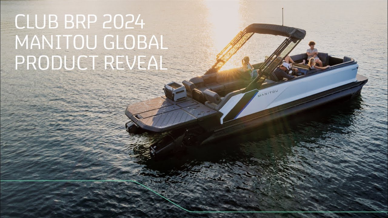 Sea-Doo 2024 Lineup Includes New PWC Models, New Rotax Engine, and