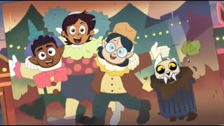 The Owl House  Not Your Typical Sitcom Nights About Witches promo