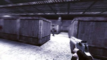 Мой первый мувик по CS Source v34)