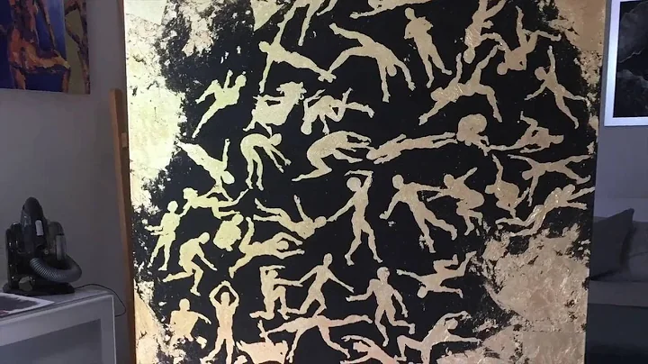 Creating "Shattered Night - A Work of Protest"