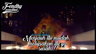 Vidio Quotes untuk status whatsApp