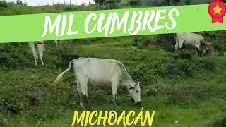 MIL CUMBRES MICHOACAN | Visitamos bonito restaurante cerca de Morelia