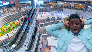 Exploring Michigan’s Most Expensive Mall With Wild Dares!