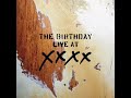 The Birthday なぜか今日は(Live)