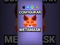 METAMASK TUTORIAL 2026 | Configurar #MetaMask y Conocer Billetera (Wallet) #BNB #Ethereum #Solana 🦊✅