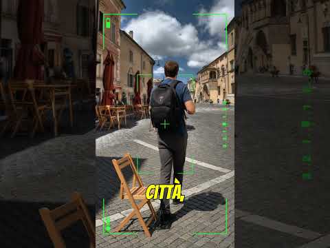 Tarquinia in 2 minuti: tutto quello che devi vedere #shorts