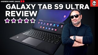 Samsung Galaxy Tab S9 Ultra REVIEW - SIMPLY ULTRA!