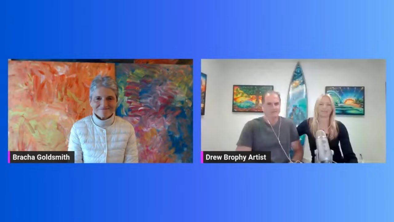 Alive against all odds - Covid Survivor, Drew Brophy shares his