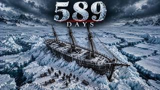 28 Men Trapped in Antarctica for 589 Days  The Endurance Survival Story