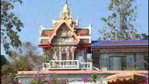Wat Laem Sor Temple Koh Samui Island Thailand - SamuiTV.com