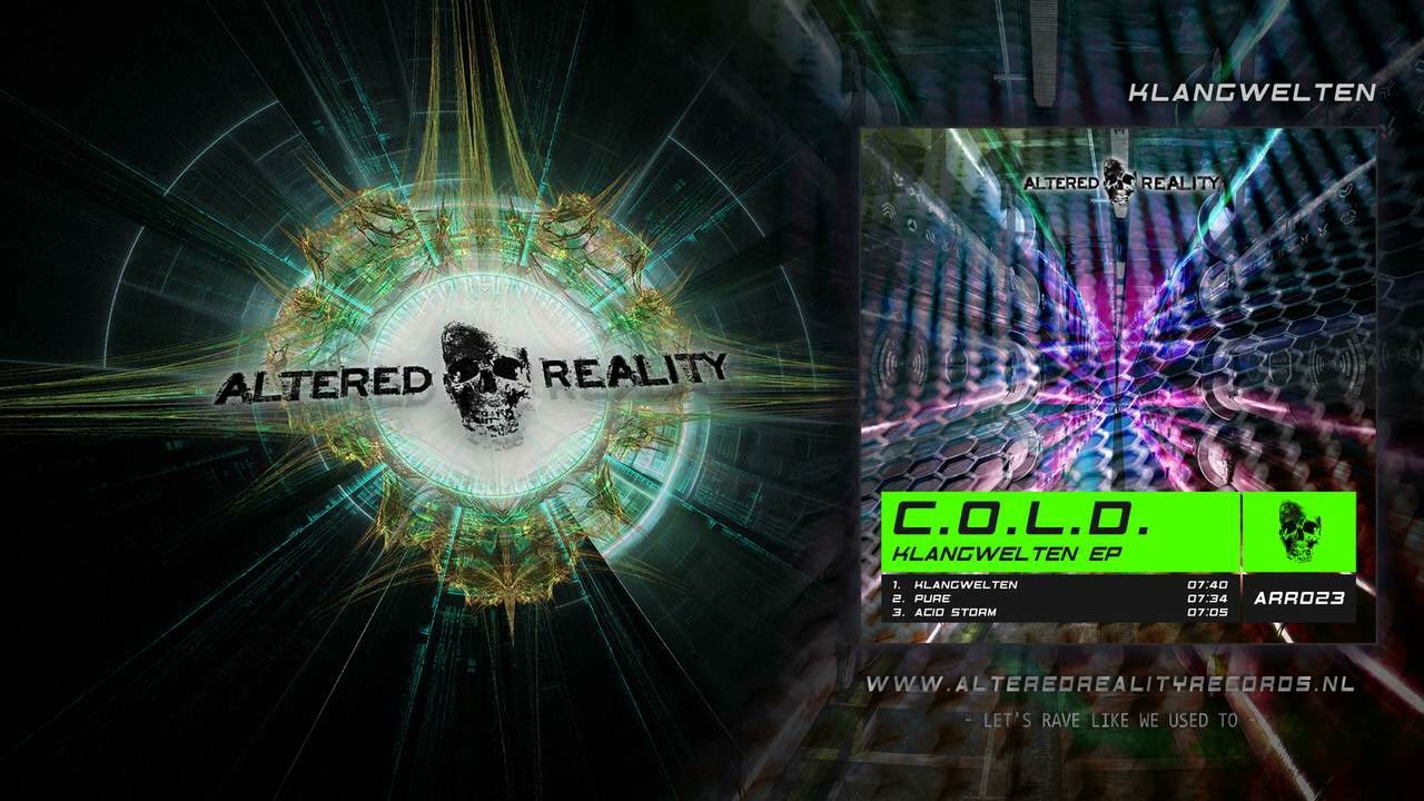 Watch C.O.L.D. - Klangwelten (Original Mix) on YouTube Watch C.O.L.D. - Klangwelten (Original Mix) on YouTube