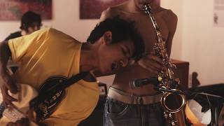 delirio - LIVE ON AMOK (Sesión en vivo) (Live session)