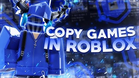 How to Copy Games on Roblox in 2025! (Works on Copy locked Games, Working Method!)