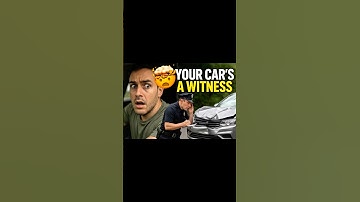 Black Box in Cars: How Your Car Records Every Crash!