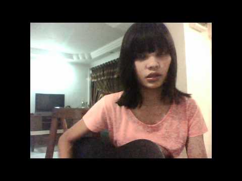 Nurul Farah(Guitar Cover)-You by Nur Janah Allia