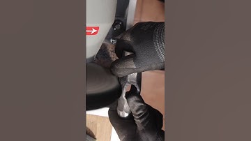 Rusty Hammer Restored to Mirror Finish