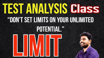 NIMCET Test Series Free Analysis - 2023 - India