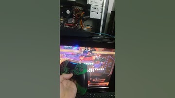 BLUE RETRO NO PS2 COM CONTROLE DE PS5 DIRETO NO PC #SHORTS | GENERAL DOS GAMES