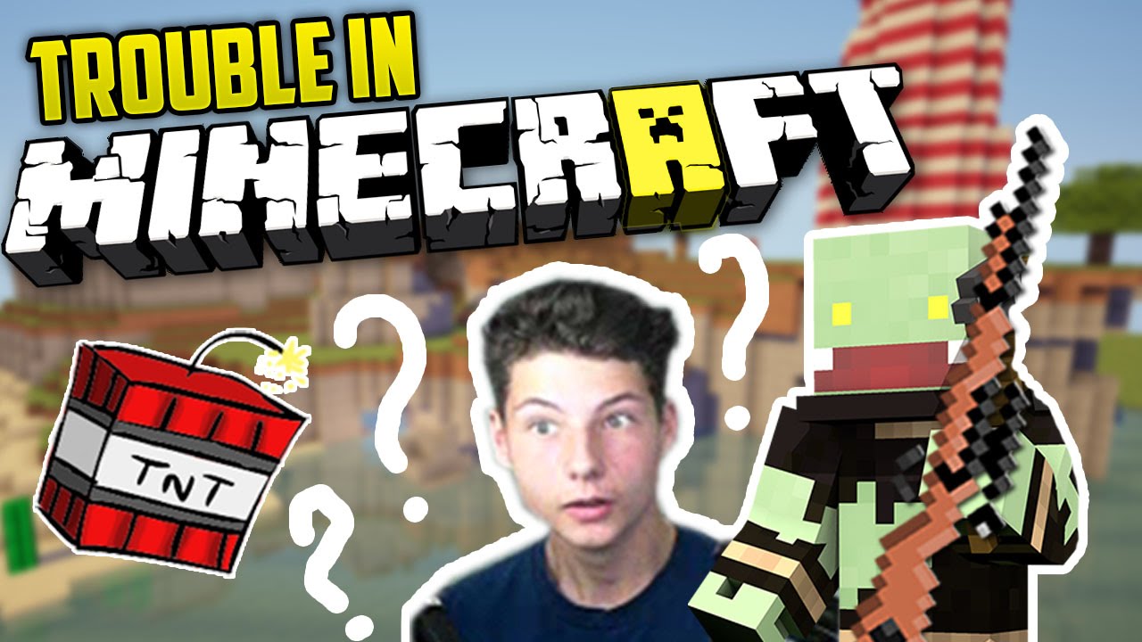 TTT in Minecraft! Mit Jonah | ungespielt