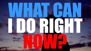 Every journey begins with a single step.