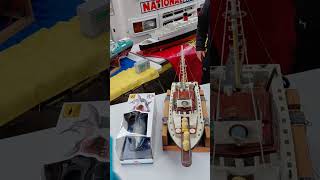Model Boats