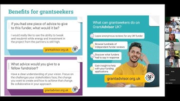 Digital Leaders Week 2023: How can digital improve grantmaking - for charities and funders?