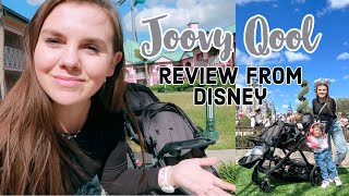 Is the JOOVY QOOL a good stroller for Disney? | Joovy Qool Double Stroller Review