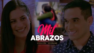 Corazón Serrano - Mil Abrazos - Video Clip (La otra orilla - novela)