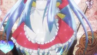 C³ - Cube X Cursed X Curious - Fear maid