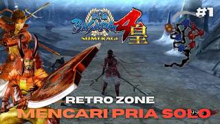 🔴DUO MERAH SIAP - BASARA 4 (PS3) - #1