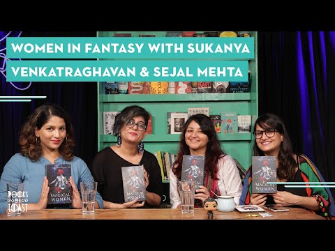 Women In Fantasy With Sukanya Venkatraghavan And Sejal Mehta