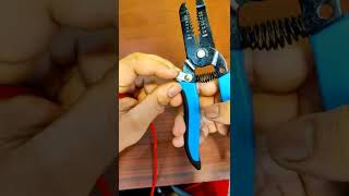 7 in 1 Wire Stripper Tool | Wire Cutter Pliers | Best Wire Cutter | #short #shorts