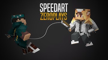 ZeroPlays | SpeedArt Banner [Minecraft Designs] [Best?]