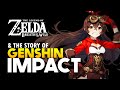 Let's Talk About THAT Breath of the Wild "Clone" (Genshin Impact)