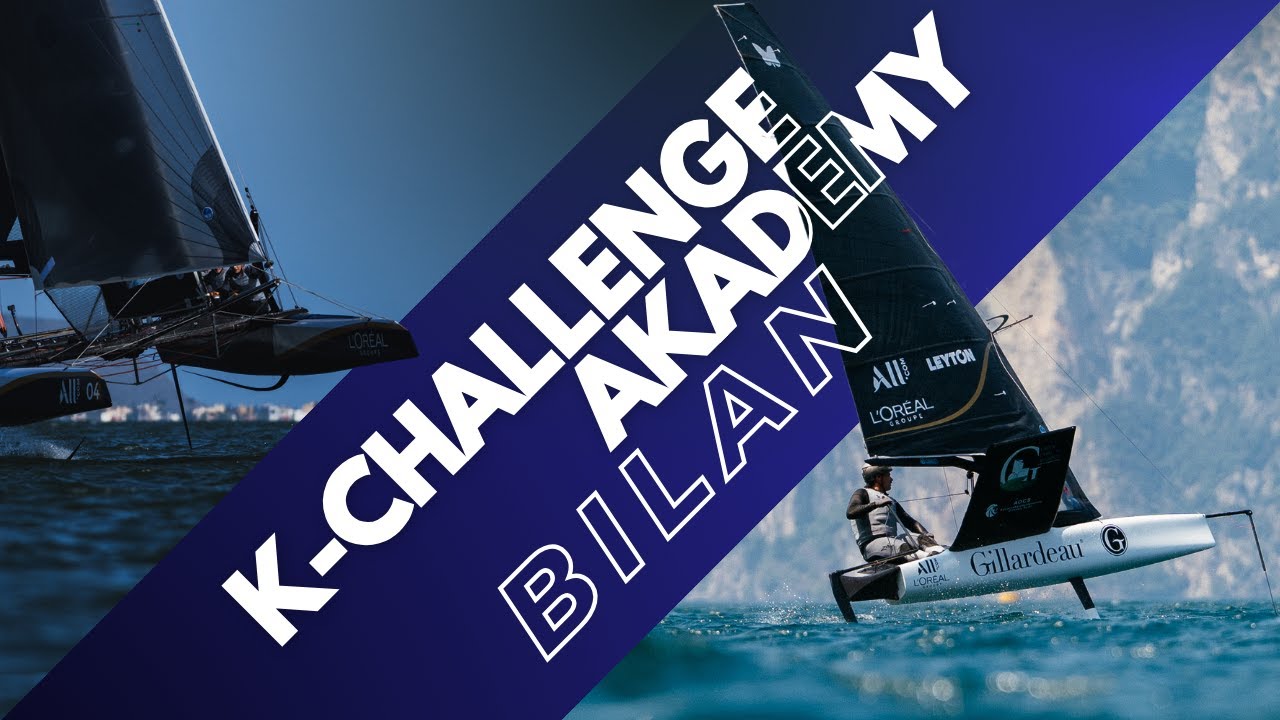 K-CHALLENGE AKADEMY : apprendre, transmettre et rêver plus grand.