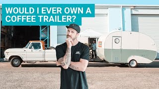Start a Successful Mobile Coffee Business (Advice from Owners)